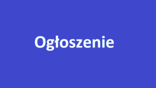 Ogłoszenie o planowanym Nadzwyczajnym Walnym Zgromadzeniu