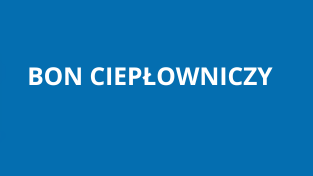 BON CIEPŁOWNICZY